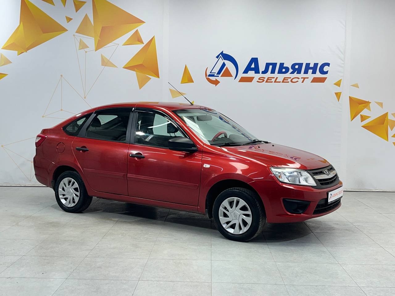 LADA GRANTA