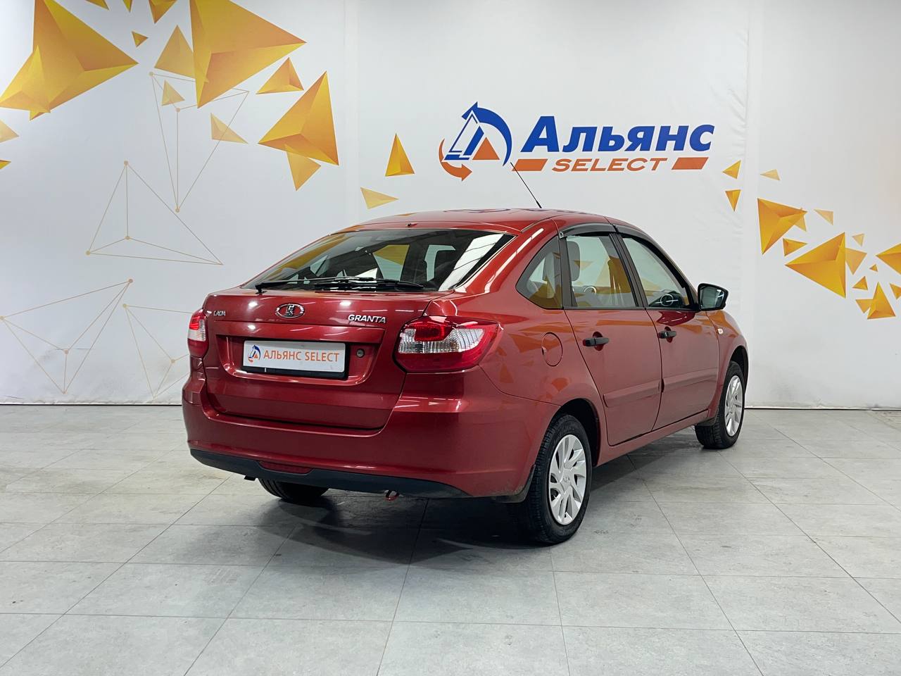 LADA GRANTA