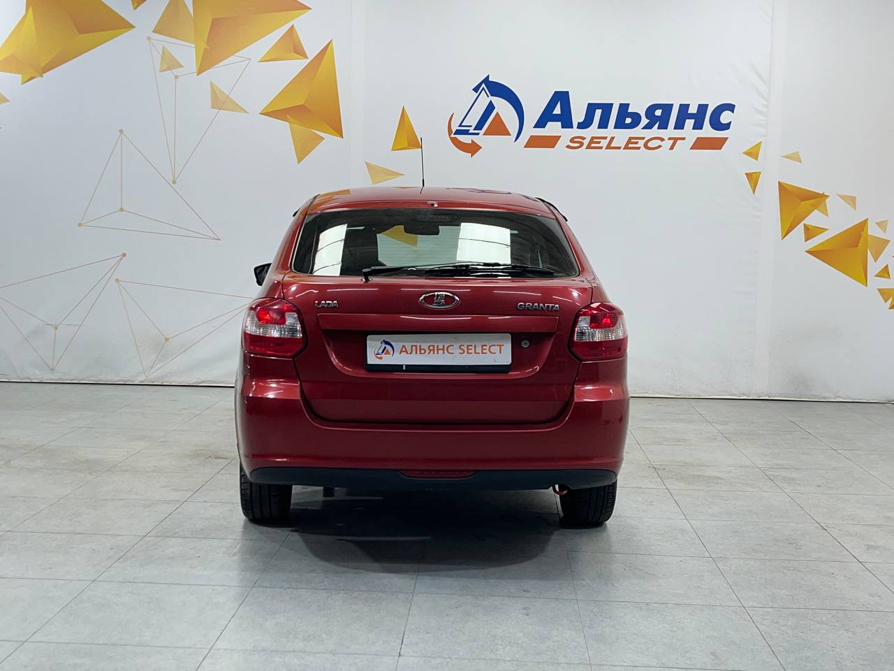 LADA GRANTA