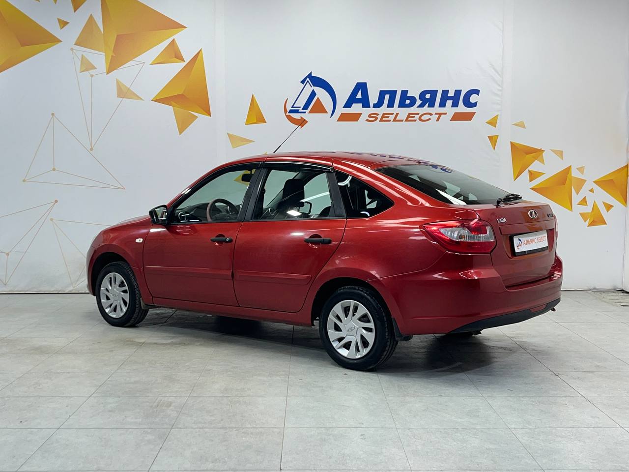 LADA GRANTA