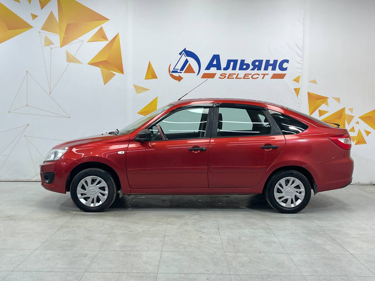 LADA GRANTA