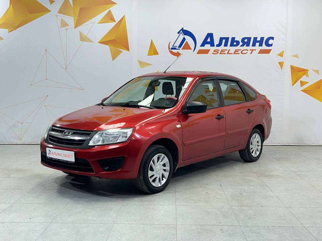 LADA GRANTA