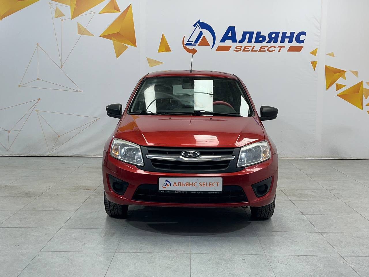 LADA GRANTA