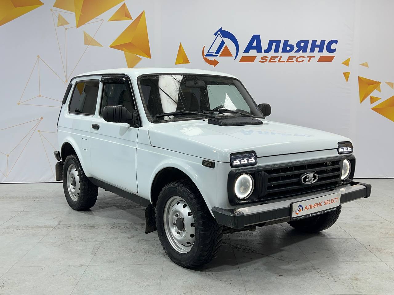 LADA LADA NIVA