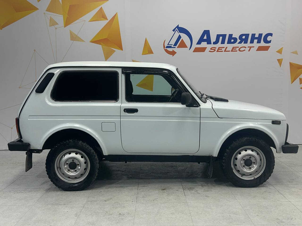 LADA LADA NIVA