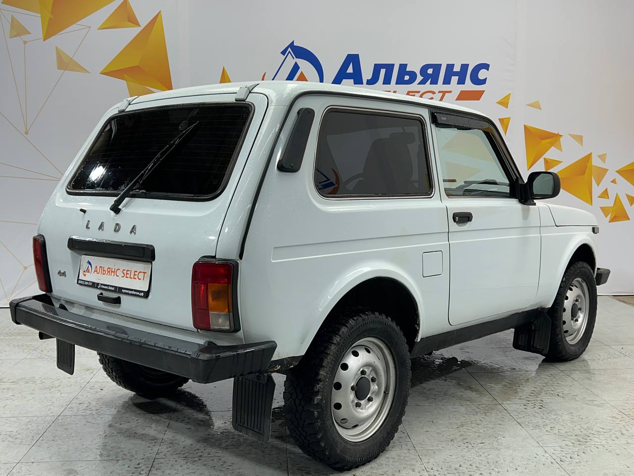 LADA LADA NIVA