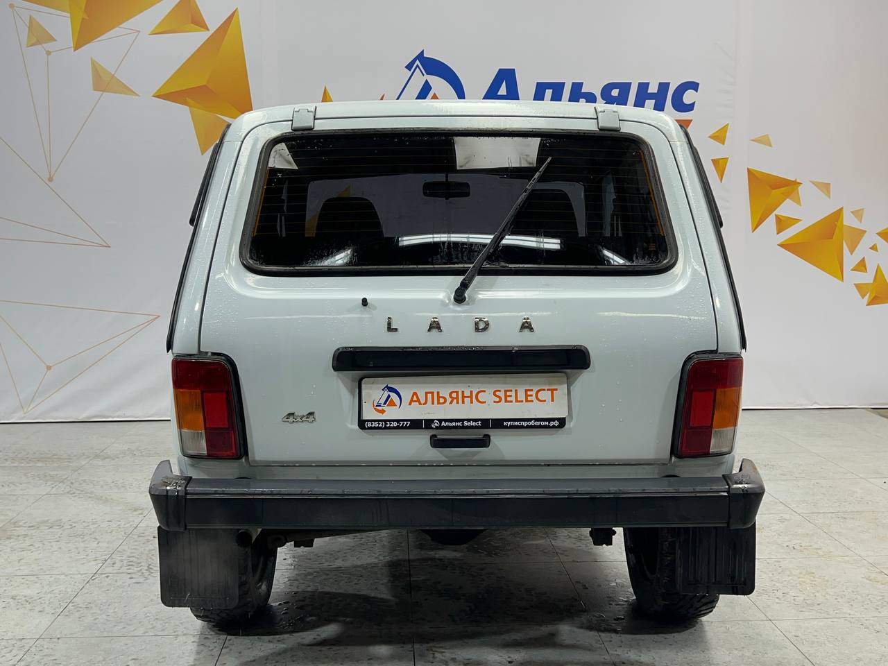 LADA LADA NIVA