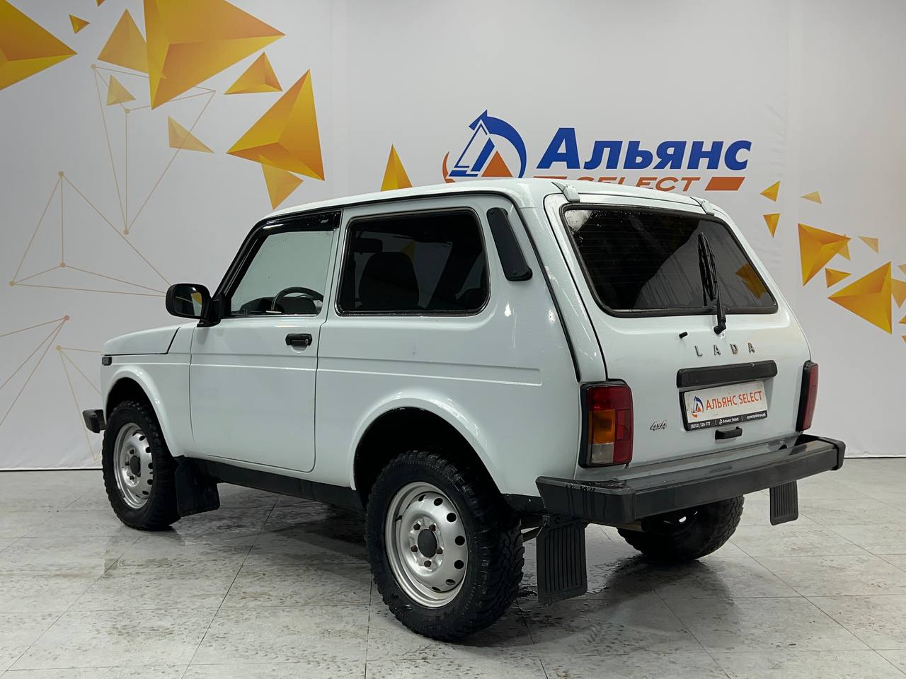 LADA LADA NIVA