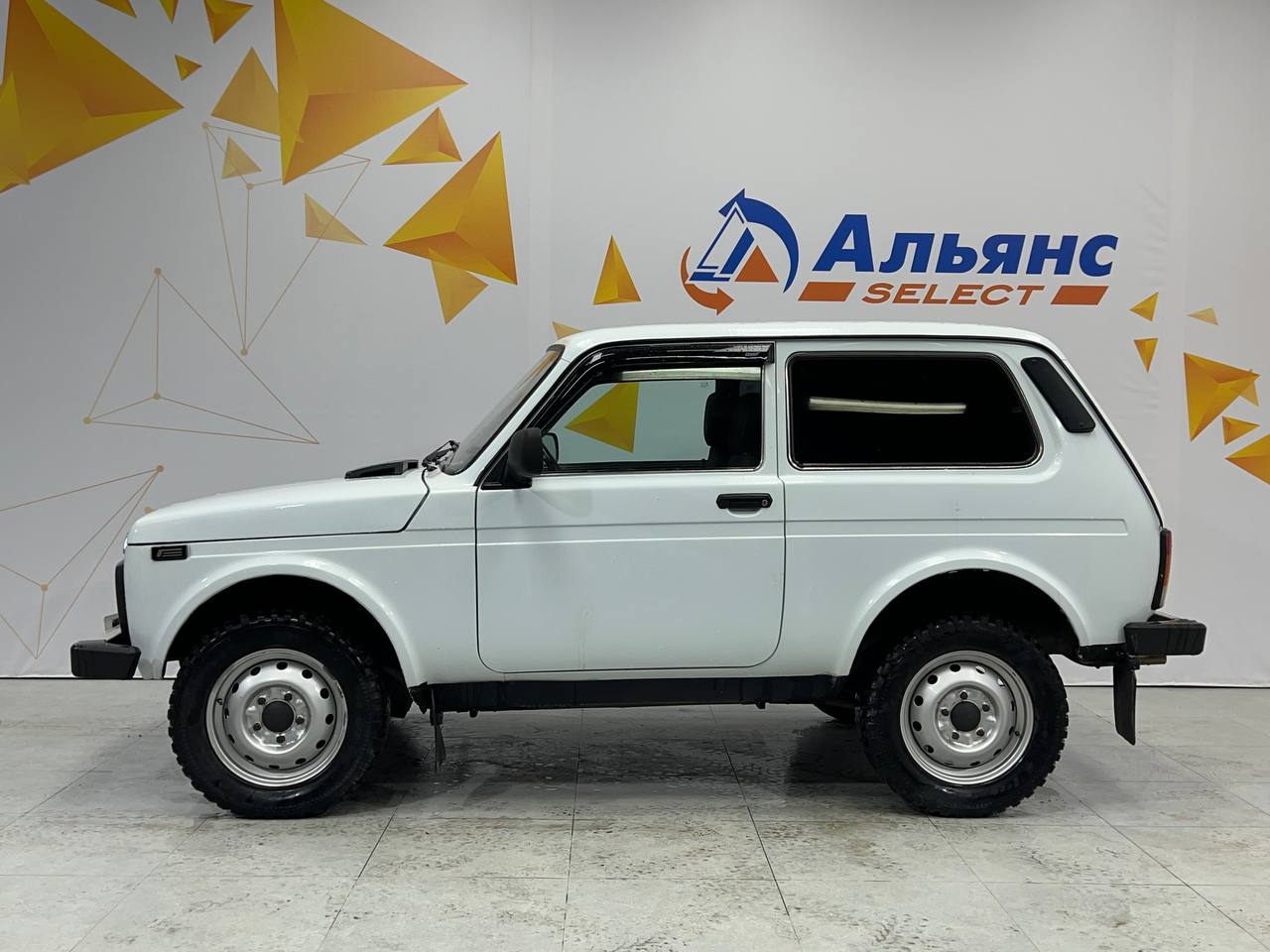 LADA LADA NIVA