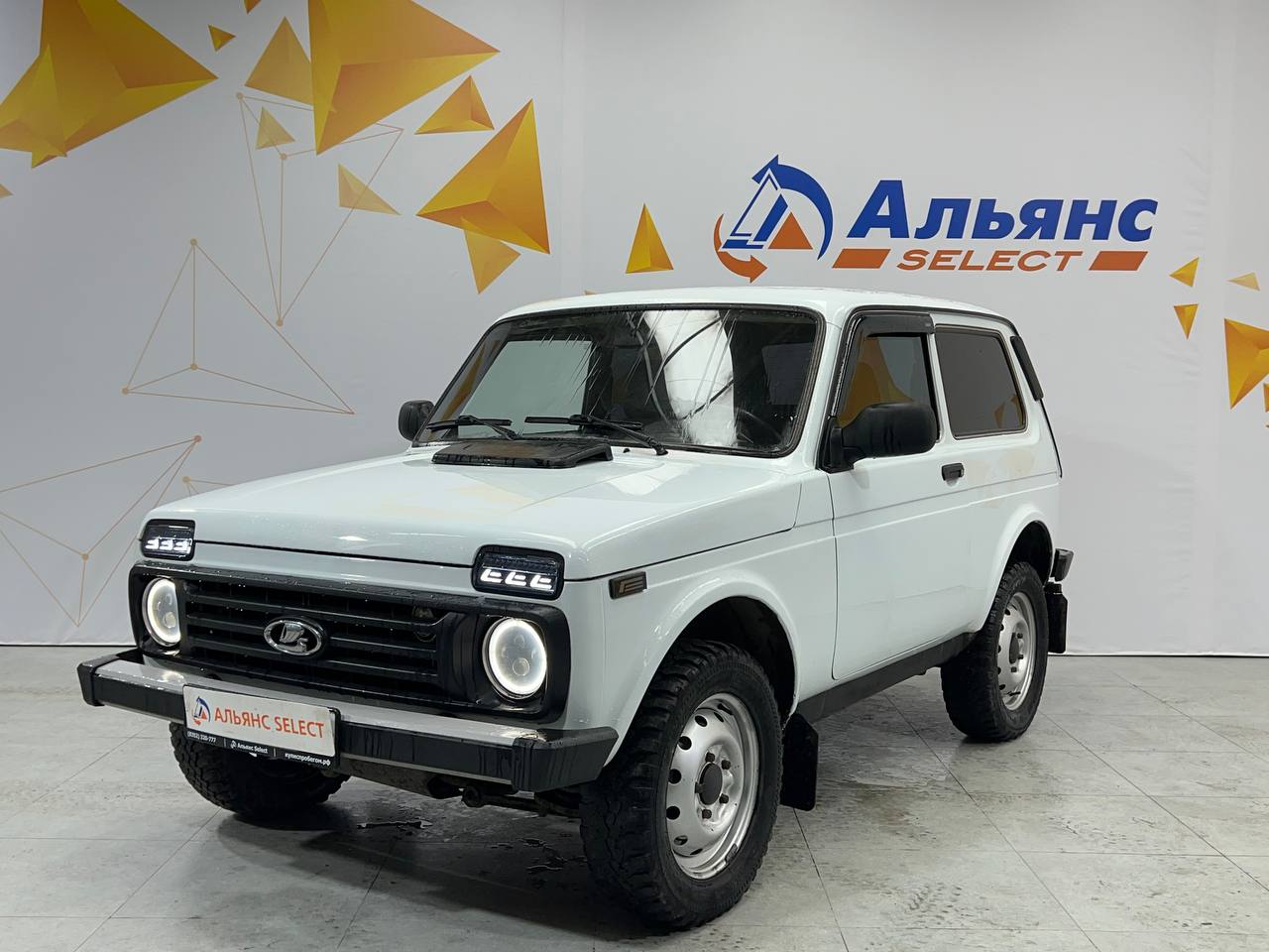 LADA LADA NIVA