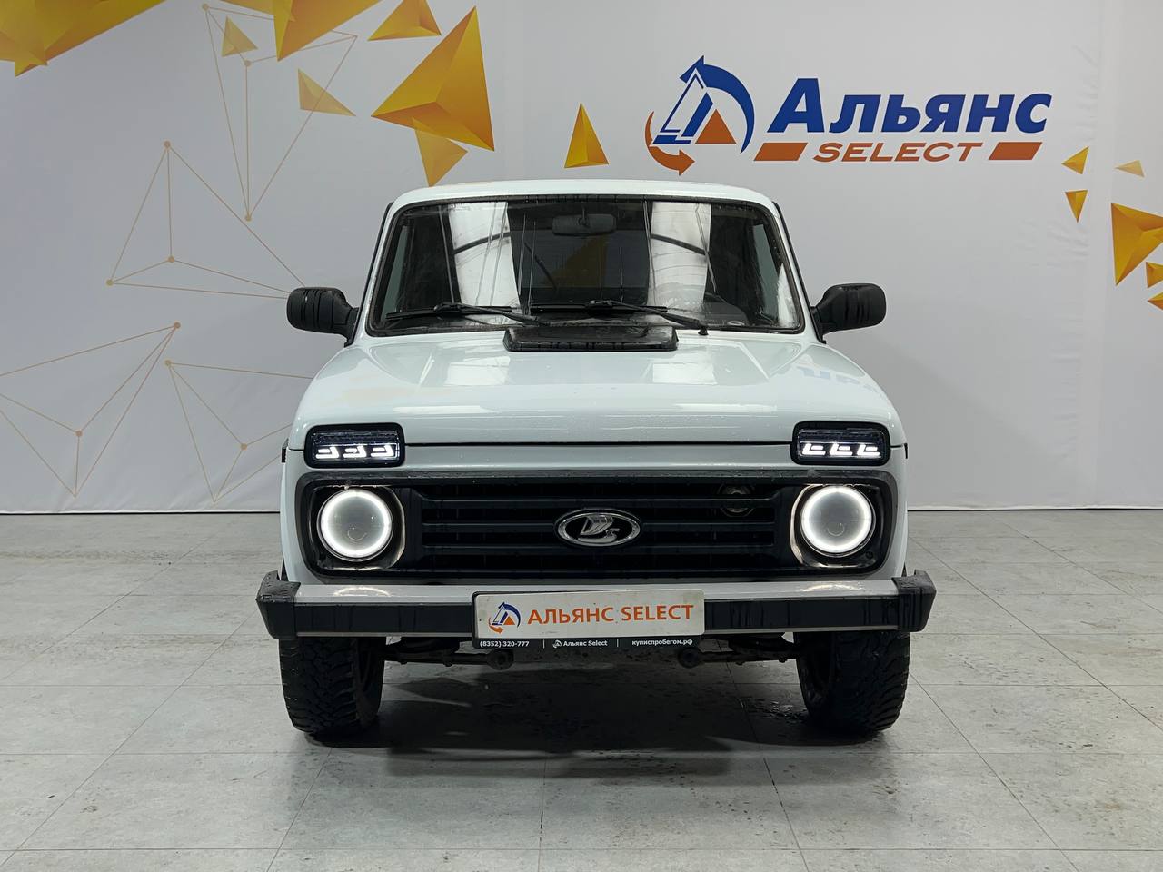 LADA LADA NIVA