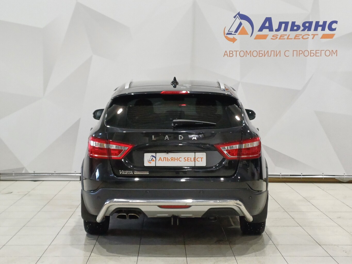 LADA VESTA