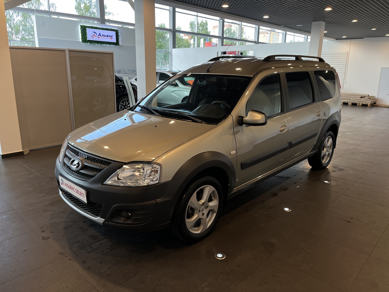 LADA LARGUS