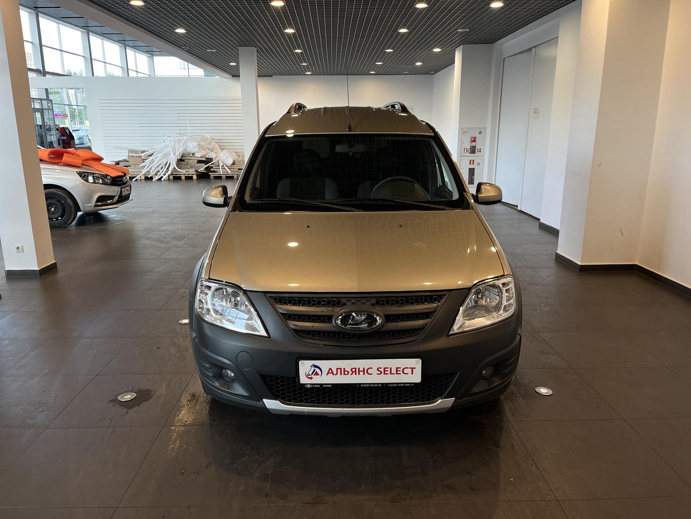LADA LARGUS