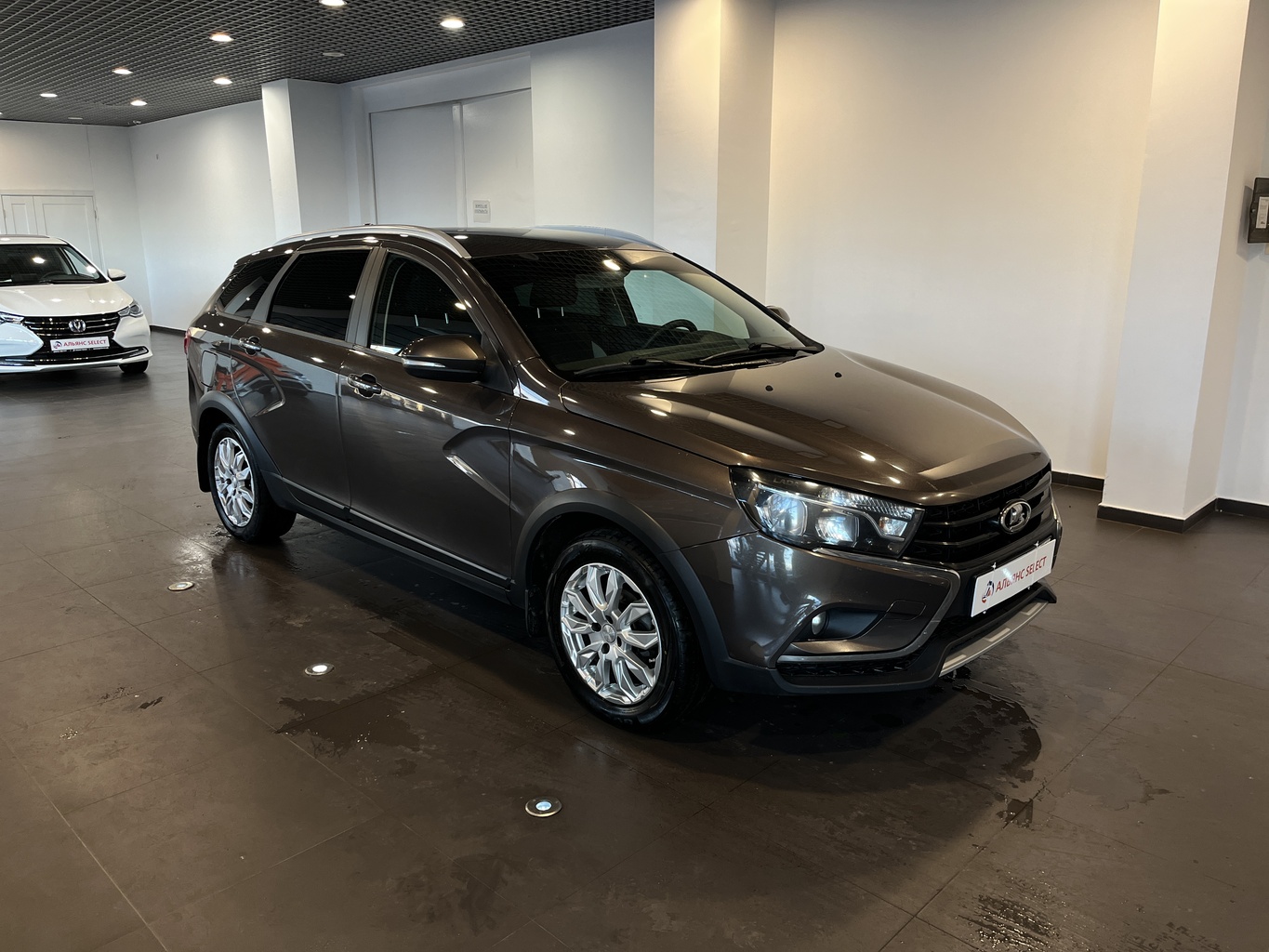 LADA VESTA