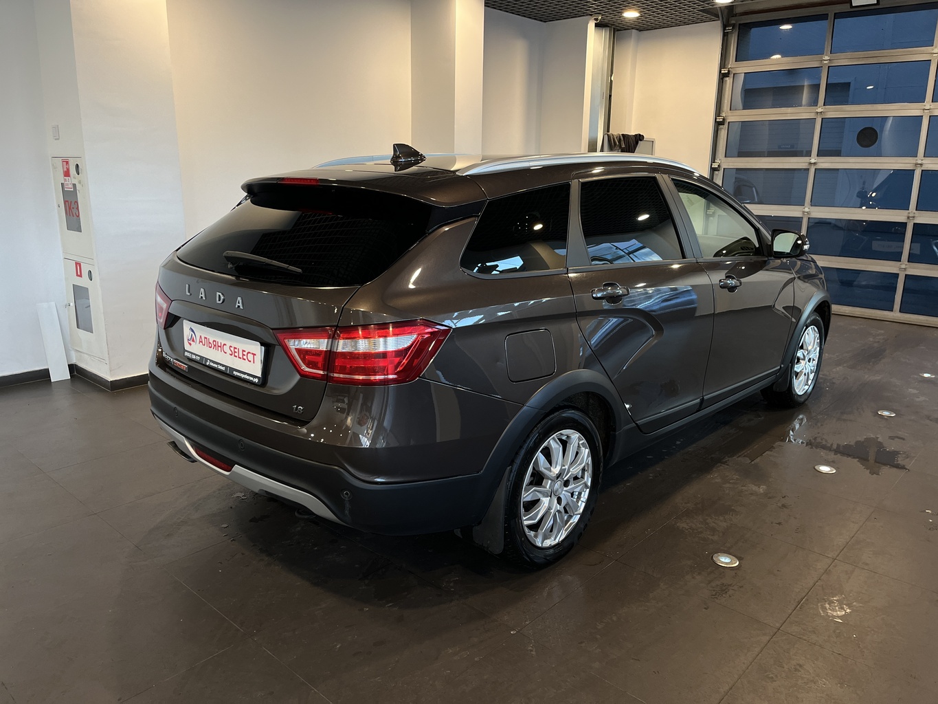 LADA VESTA