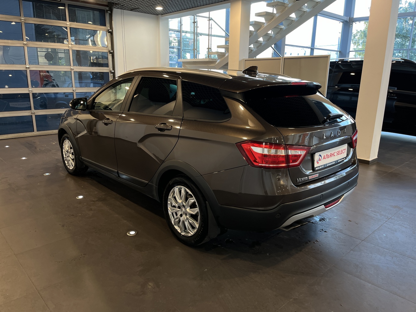 LADA VESTA