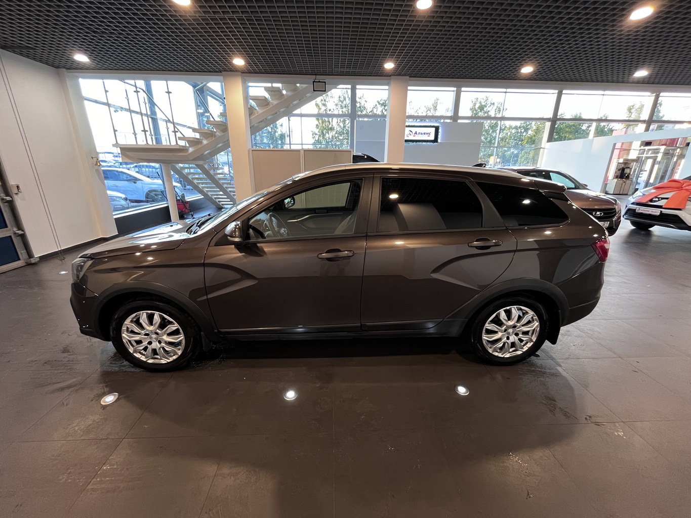 LADA VESTA