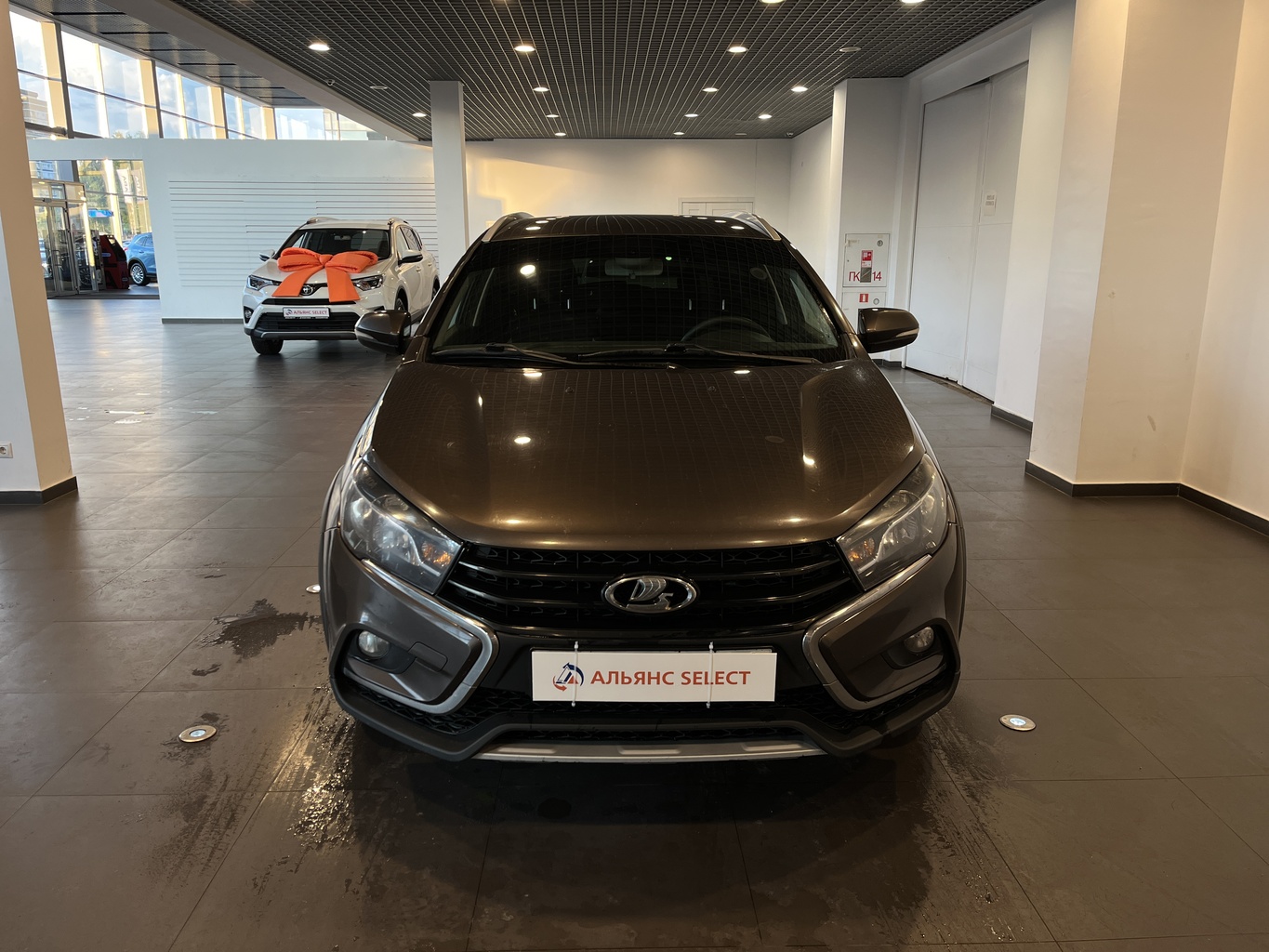 LADA VESTA