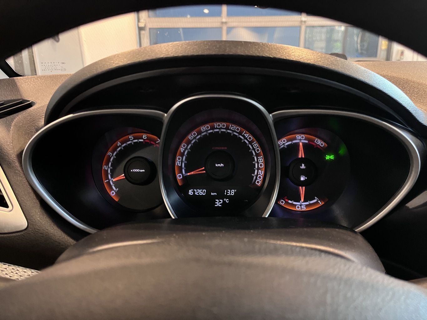 LADA VESTA