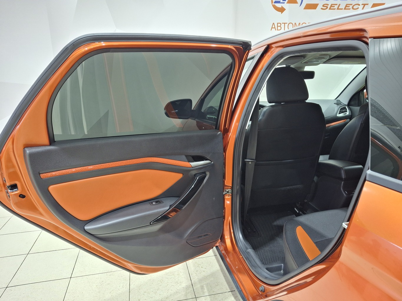 LADA VESTA