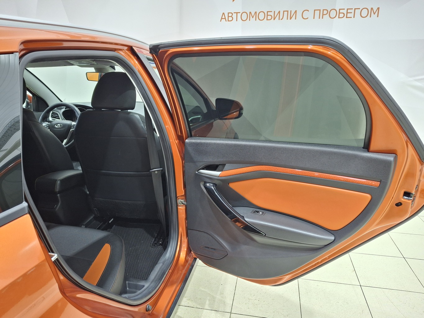 LADA VESTA