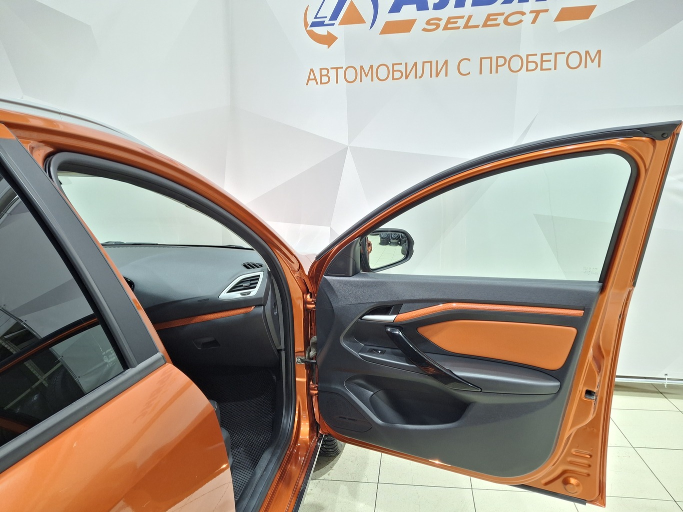 LADA VESTA