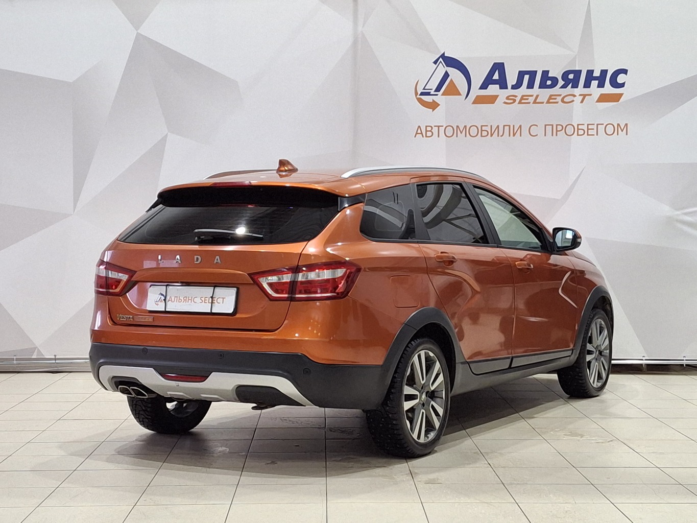 LADA VESTA