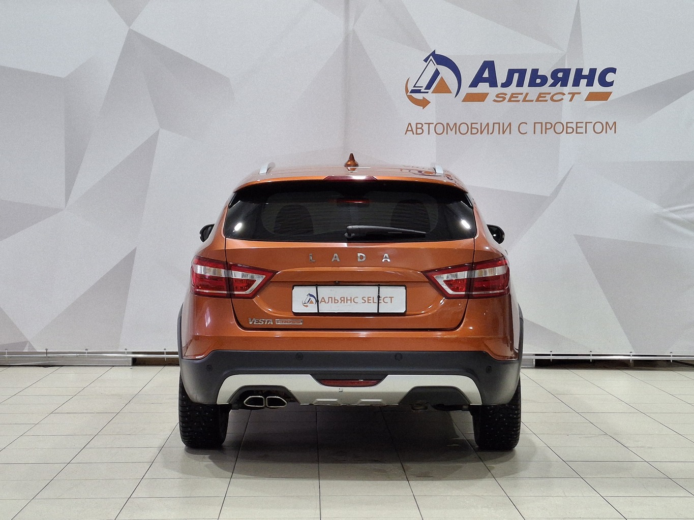 LADA VESTA