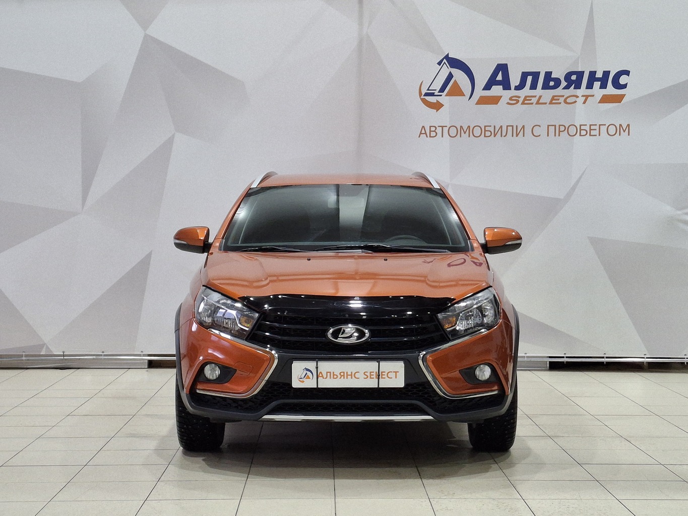 LADA VESTA