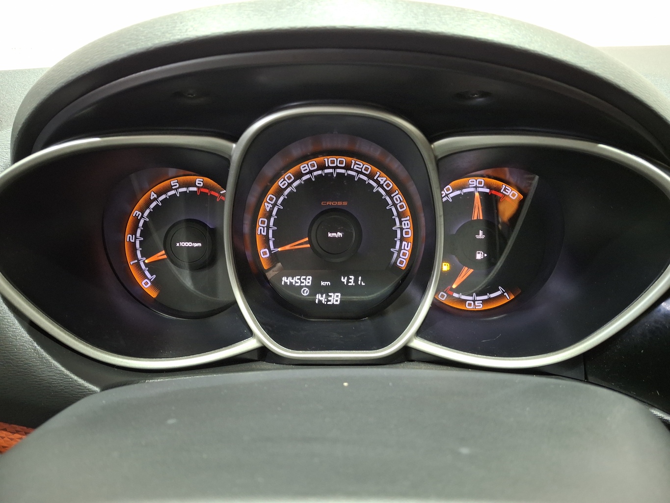 LADA VESTA
