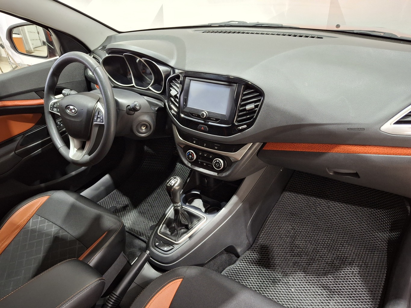 LADA VESTA