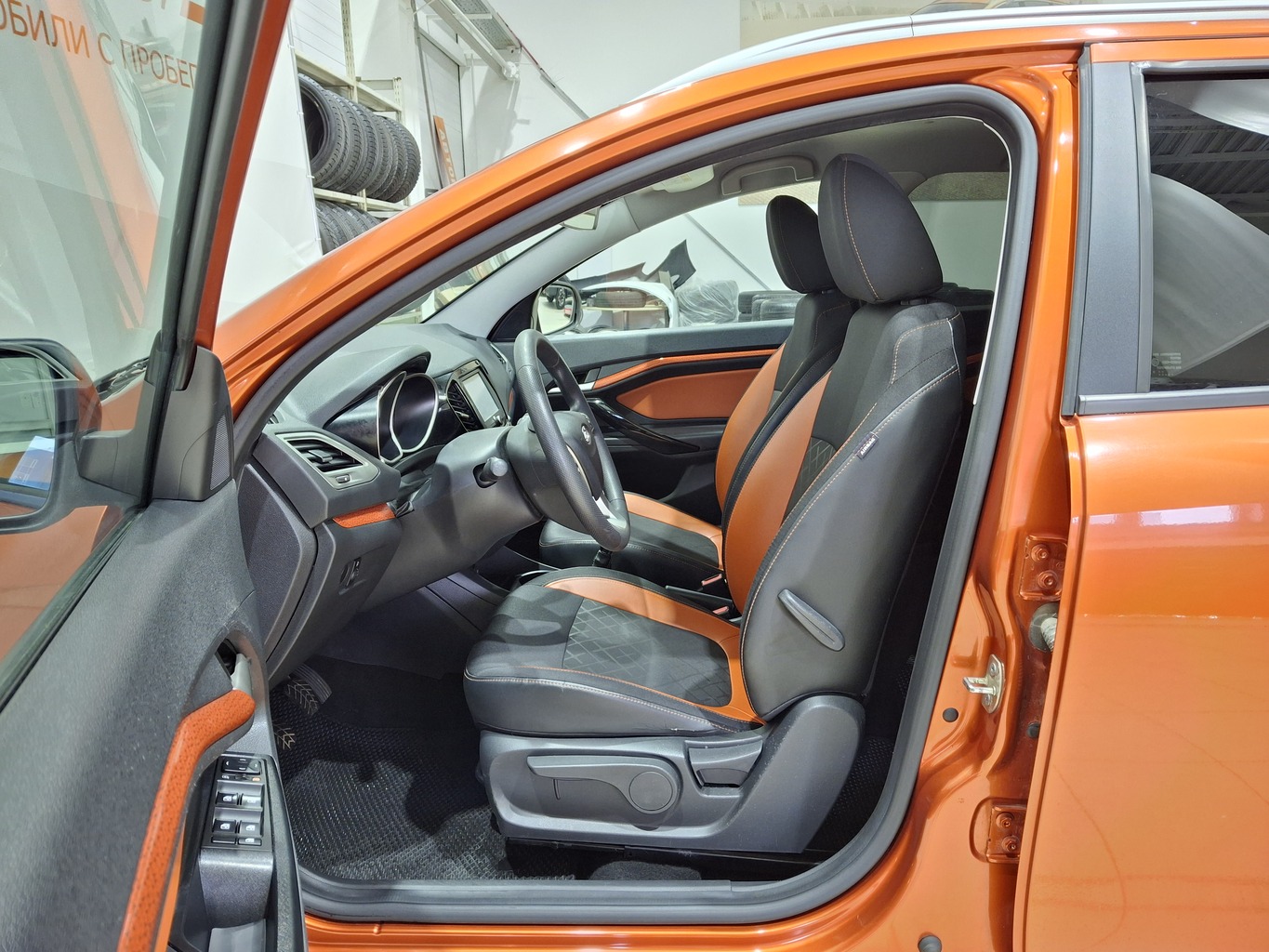 LADA VESTA