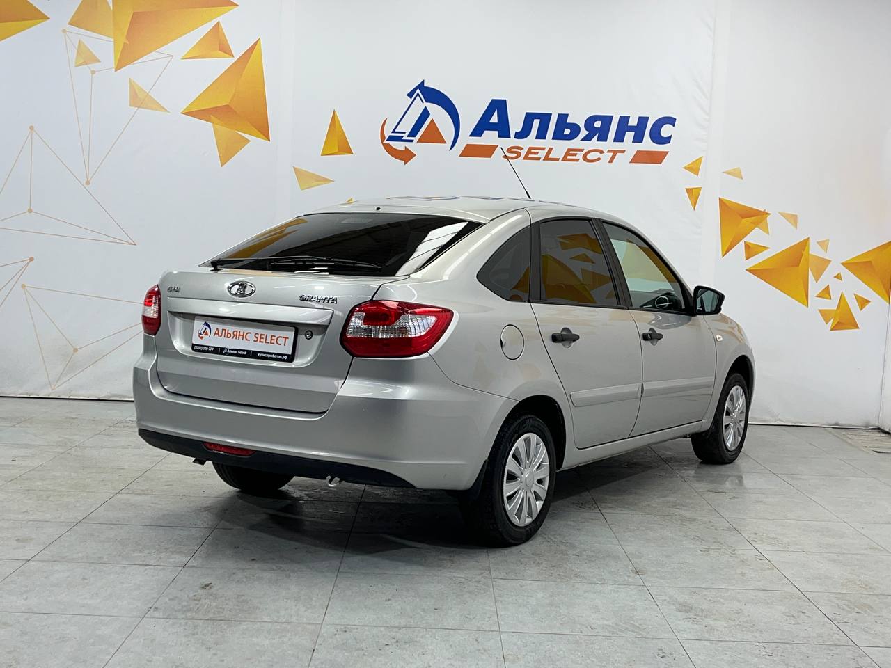 LADA GRANTA