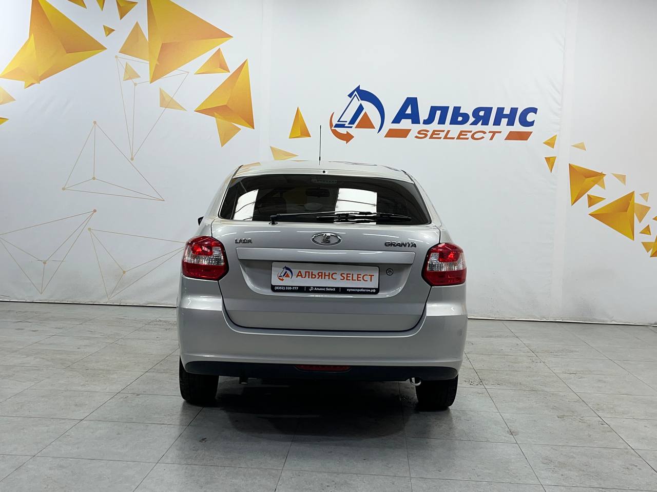 LADA GRANTA