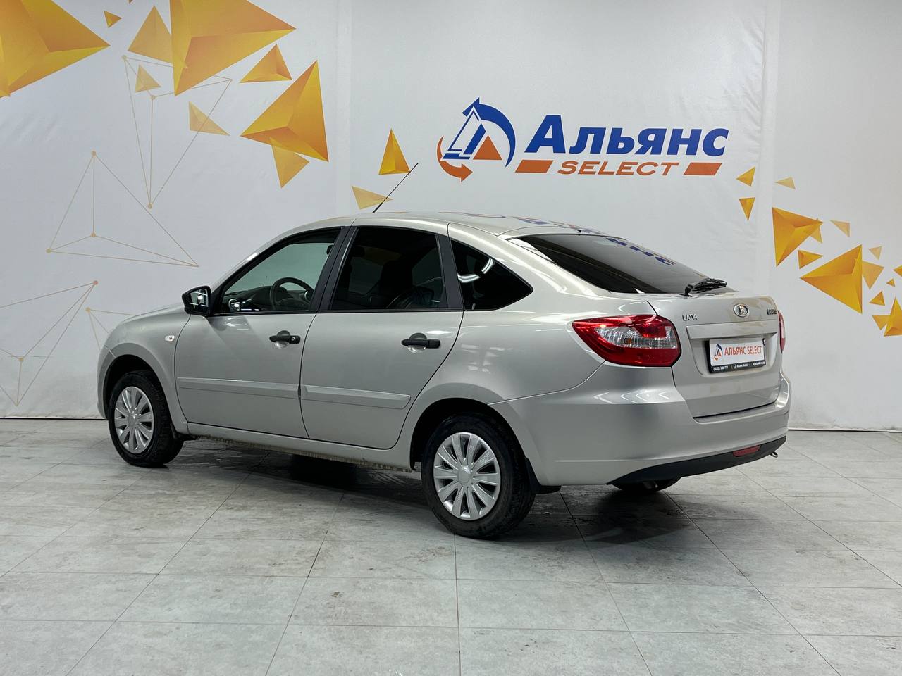 LADA GRANTA