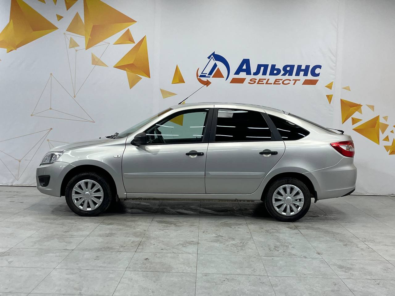 LADA GRANTA
