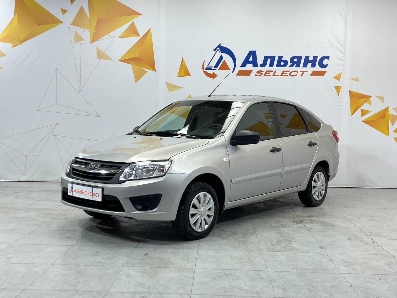 LADA GRANTA