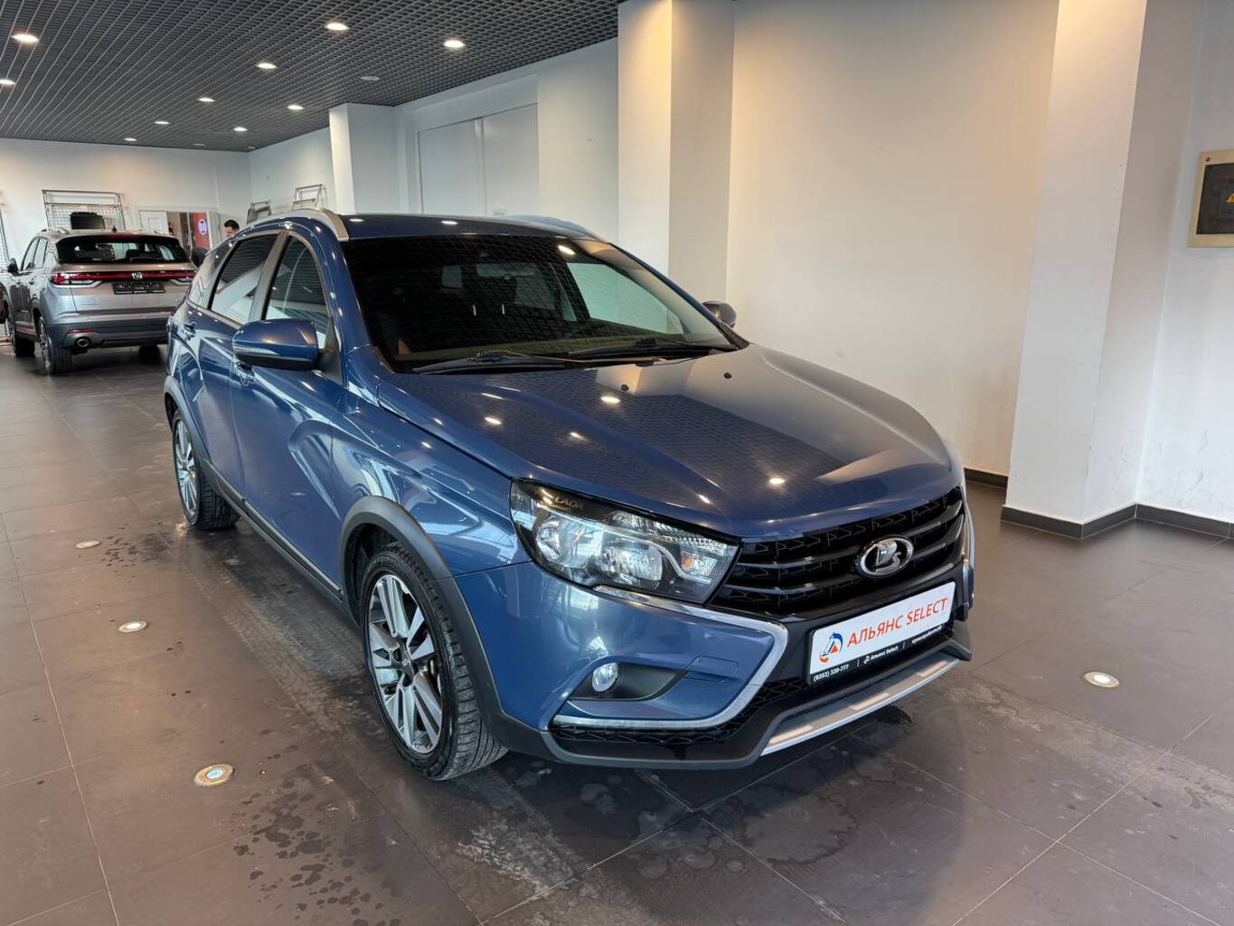 LADA VESTA