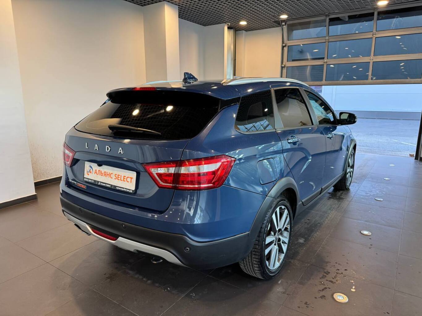 LADA VESTA