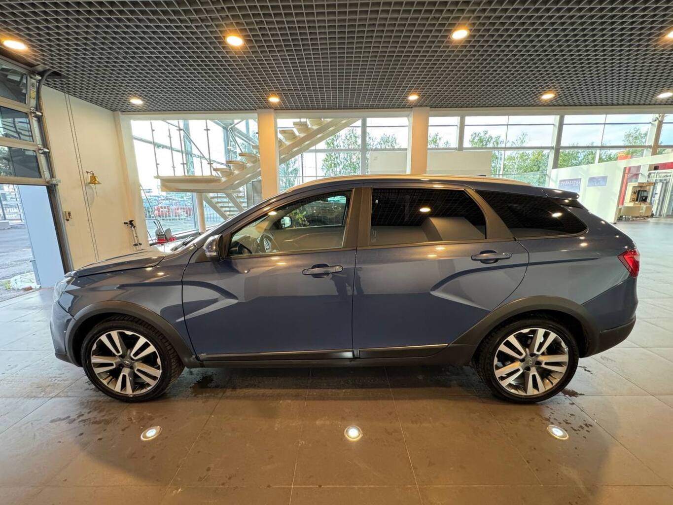 LADA VESTA