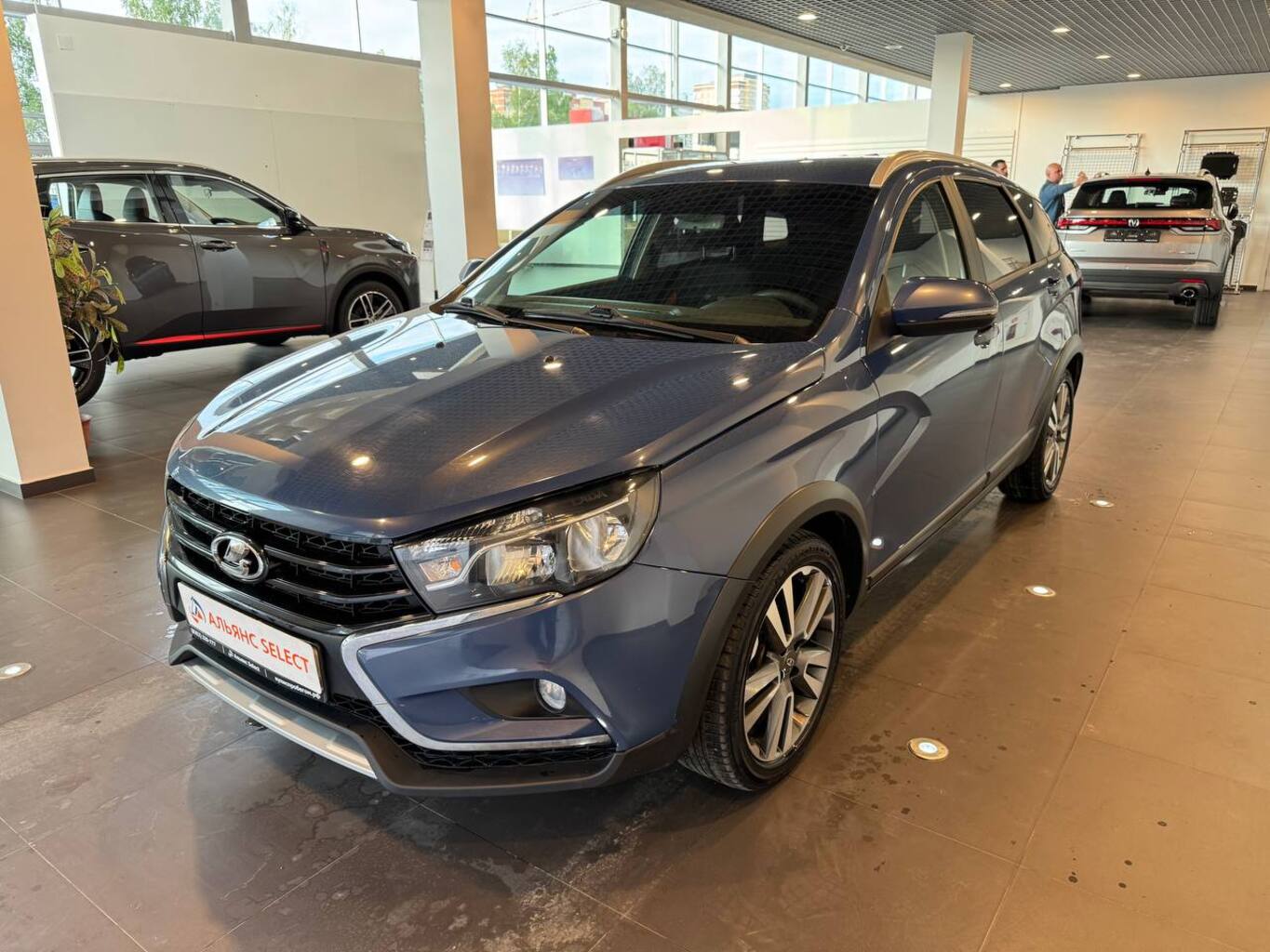 LADA VESTA