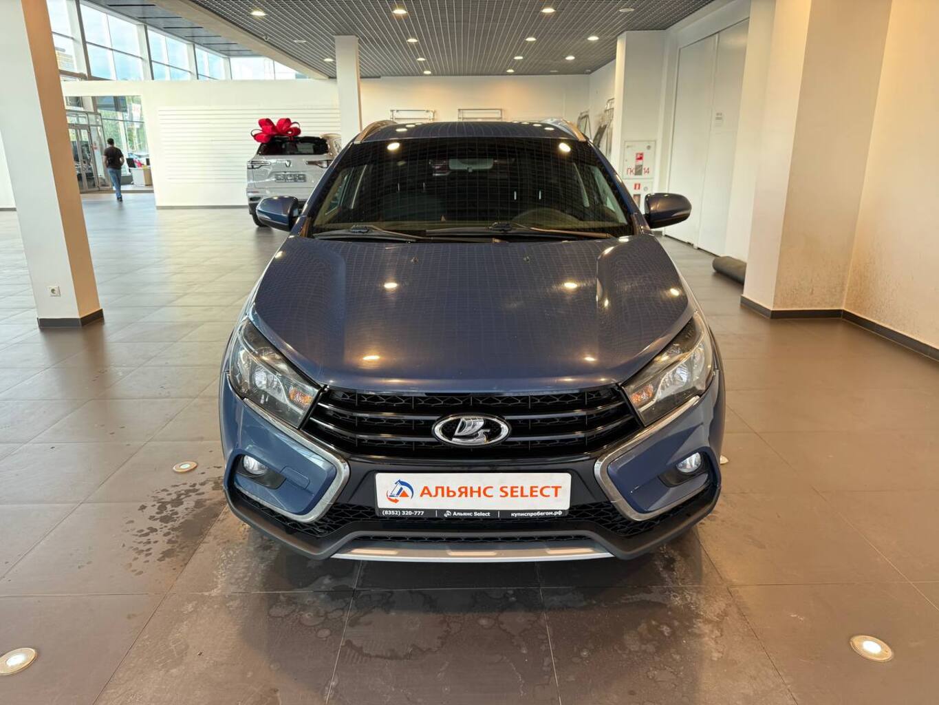 LADA VESTA