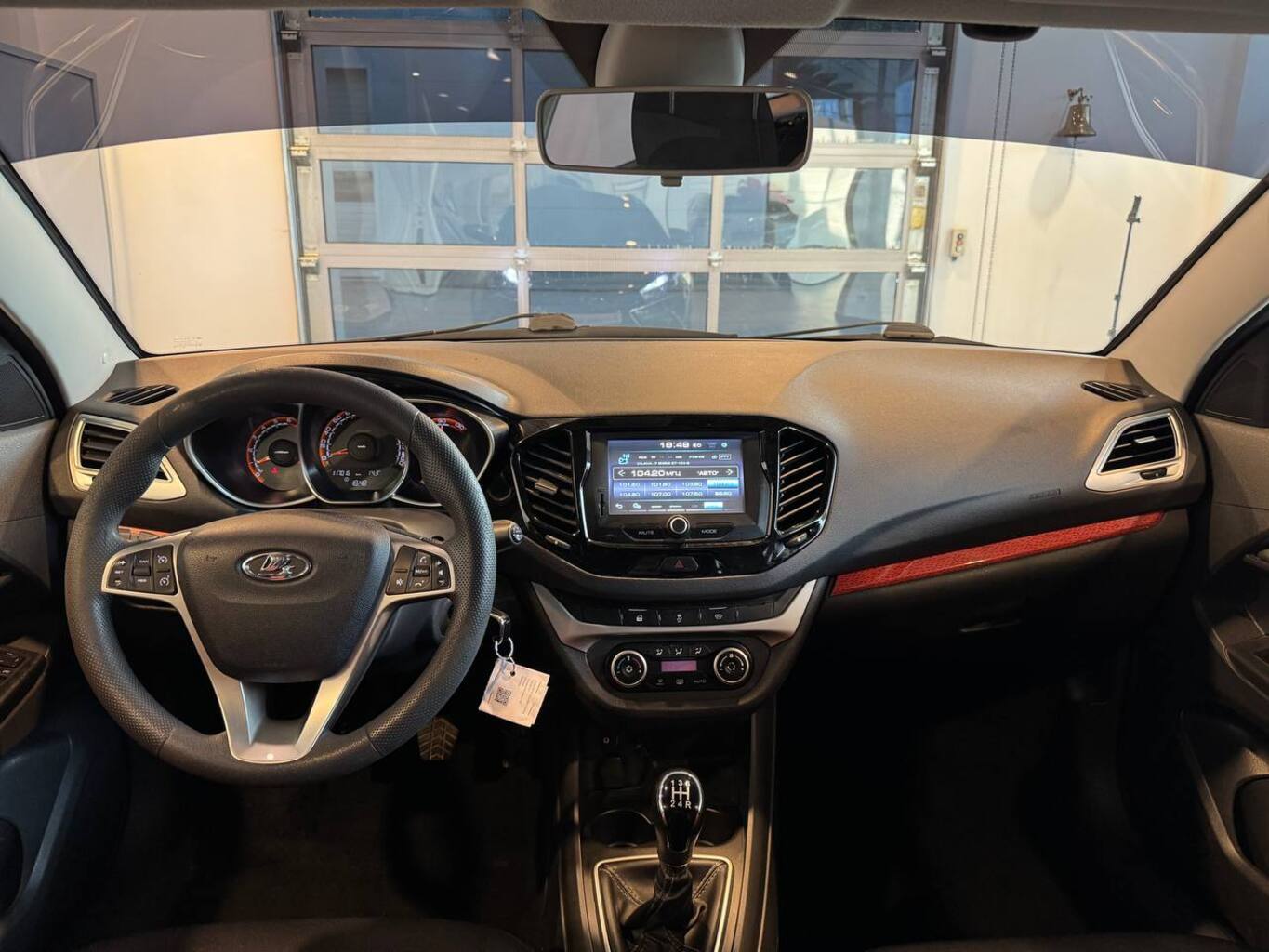 LADA VESTA