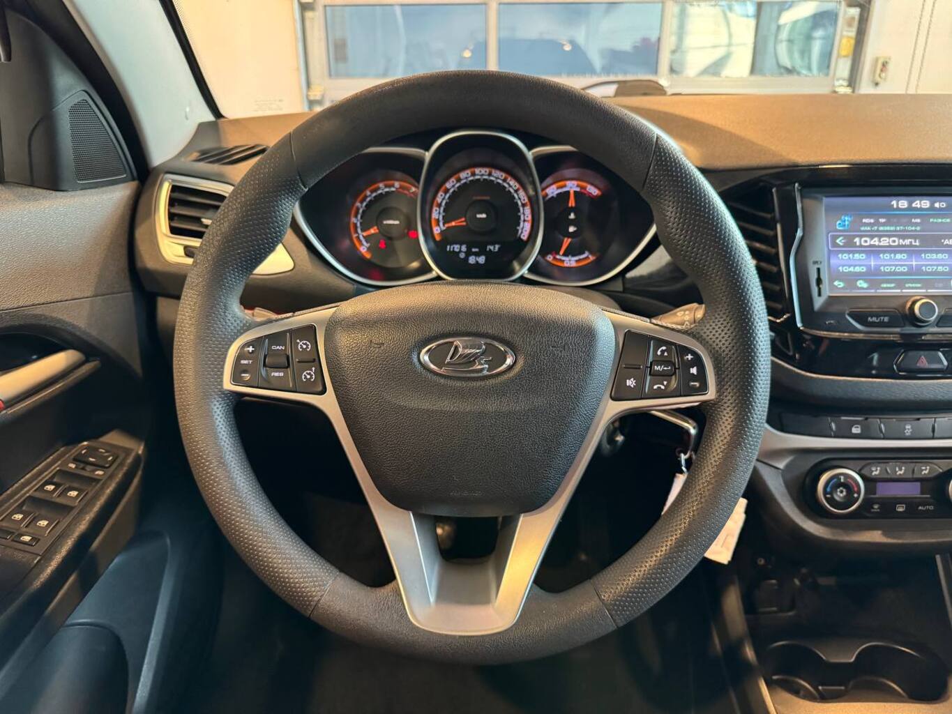 LADA VESTA