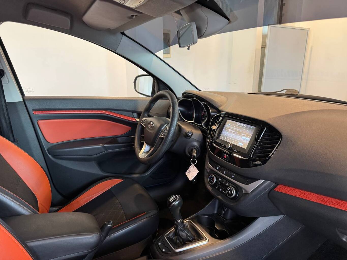 LADA VESTA