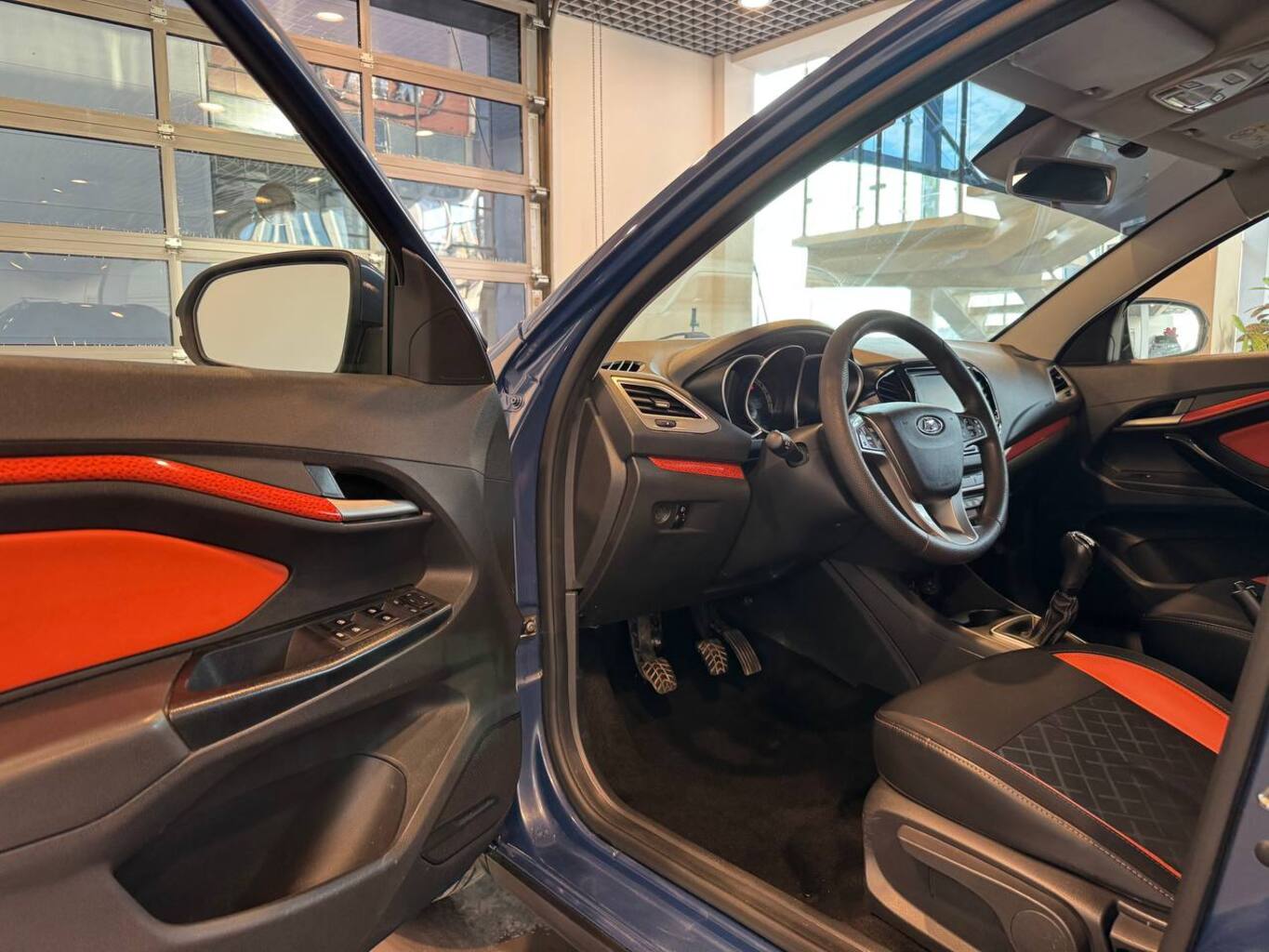 LADA VESTA
