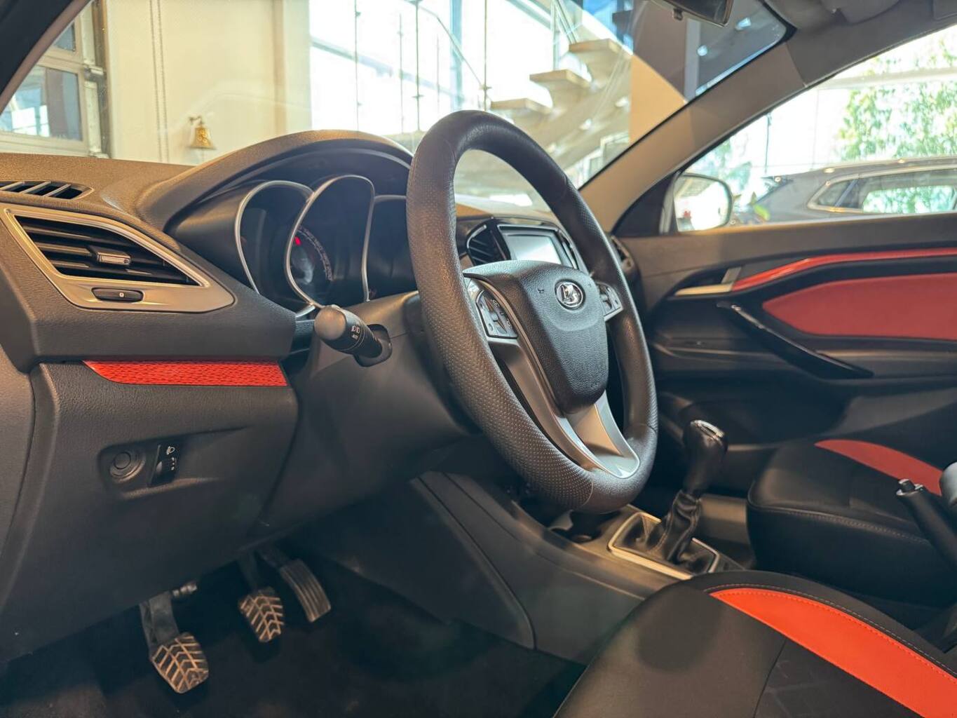 LADA VESTA
