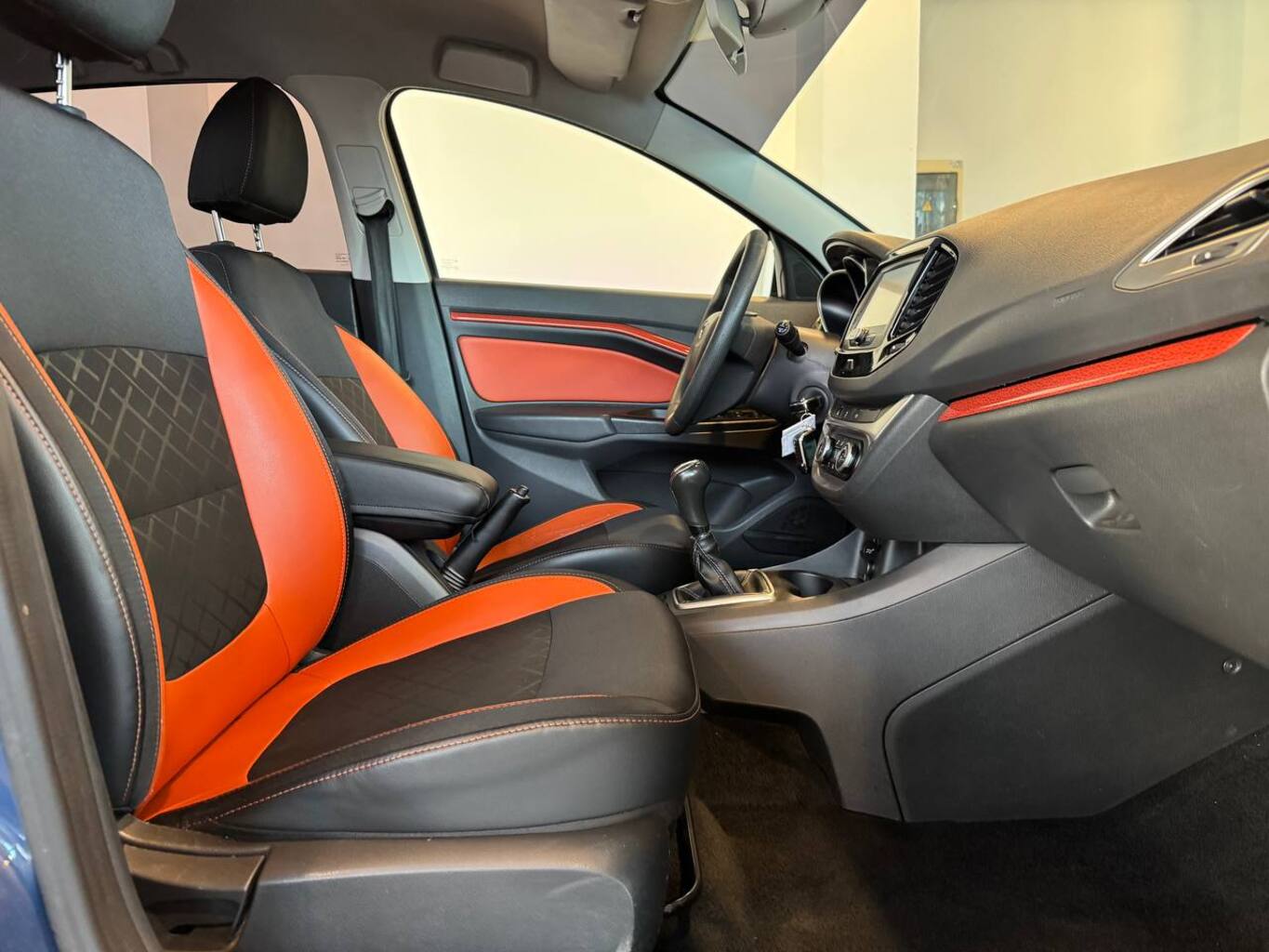 LADA VESTA