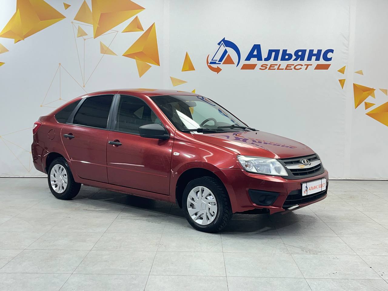 LADA GRANTA